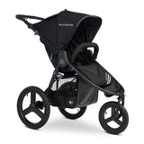 Bumbleride Speed Jogging Stroller-Black_1 - ANB Baby
