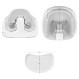 Bumbo Multi Infant Seat-Cool Grey_4 - ANB Baby