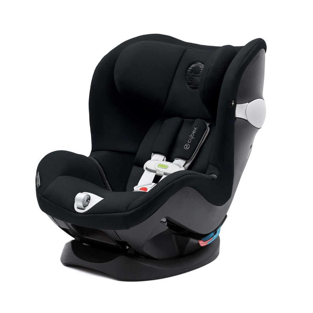 CYBEX Sirona M SensorSafe 2.0 Convertible Car Seat-Lavastone Black_6 - ANB Baby