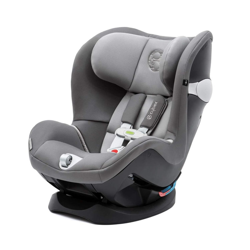 CYBEX Sirona M SensorSafe 2.0 Convertible Car Seat-Manhattan Grey_1 - ANB Baby