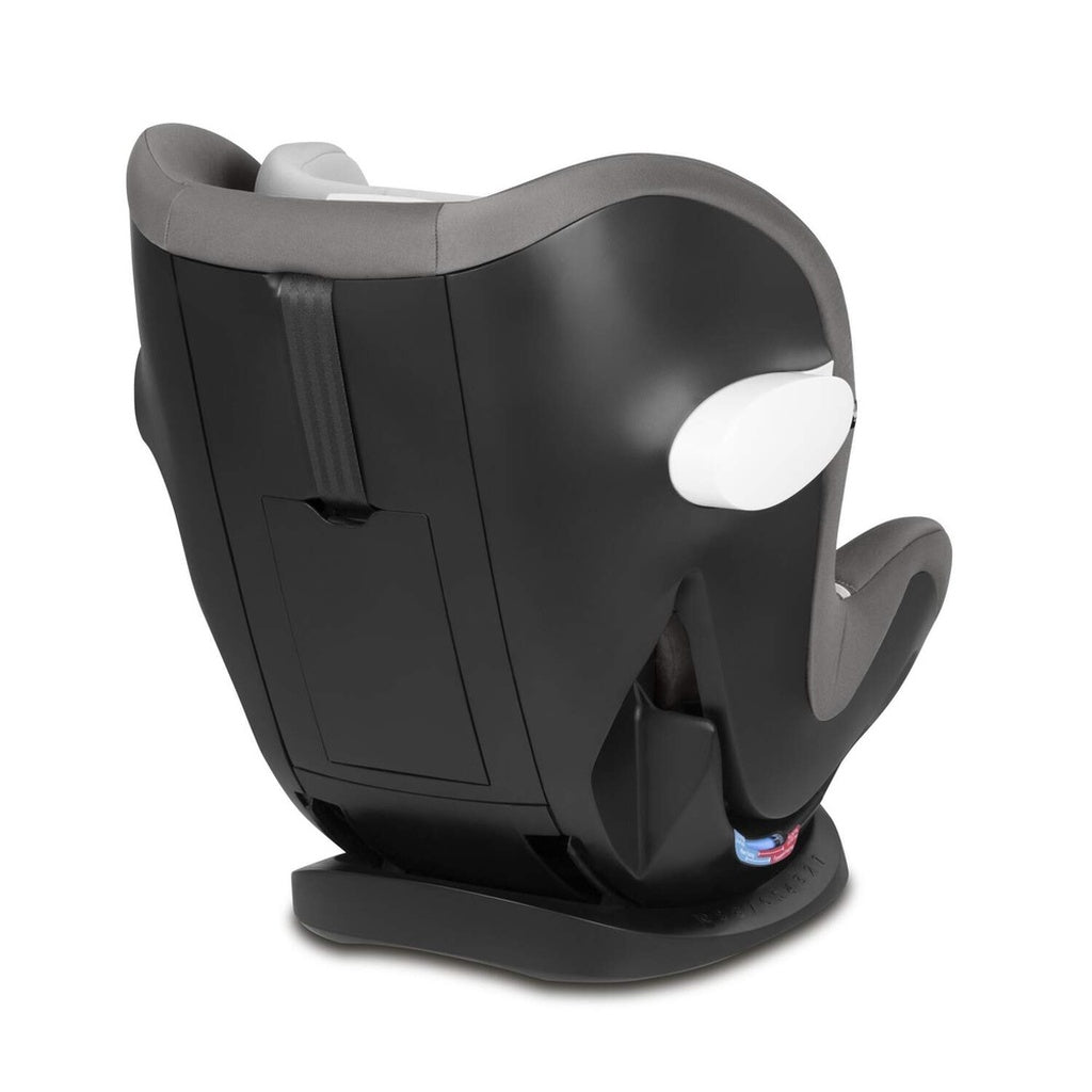 CYBEX Sirona M SensorSafe 2.0 Convertible Car Seat-Manhattan Grey_4 - ANB Baby