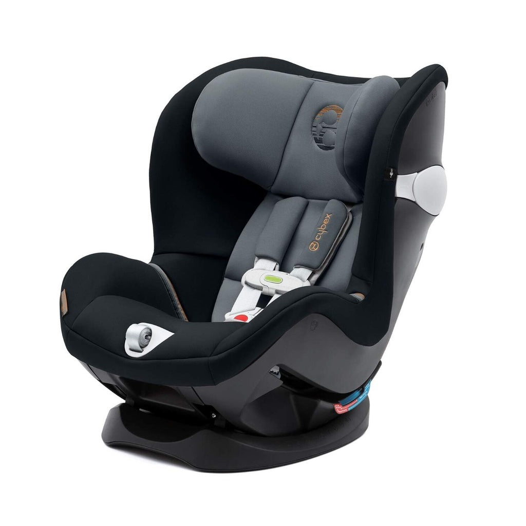 CYBEX Sirona M SensorSafe 2.0 Convertible Car Seat-Pepper Black_5 - ANB Baby