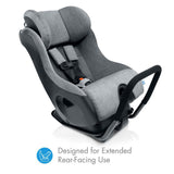 Clek Fllo Convertible Car Seat Edge Ziip_3 - ANB Baby
