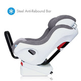 Clek Foonf Convertible Car Seat-Edge Ziip_5 - ANB Baby
