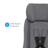 Clek Foonf Convertible Car Seat-Thunder_5 - ANB Baby