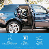 Clek Foonf Convertible Car Seat_20 - ANB Baby