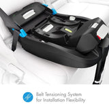 Clek Liing Infant Car Seat-Railroad Ziip_6 - ANB Baby