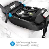 Clek Liing Infant Car Seat with Matching Insert-Mammoth Zip_5