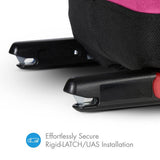 Clek Olli Backless Booster Latte_3 - ANB Baby