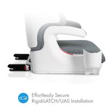 Clek Oobr Full Back Booster Car Seat Edge Ziip_3 - ANB Baby