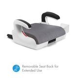 Clek Oobr Full Back Booster Car Seat Edge Ziip_5 - ANB Baby