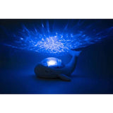 Cloud B Tranquil Whale Family, White - ANB Baby