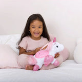 Cloud B Twilight Buddies, Unicorn with Wings, Lifestyle View 1 - ANB Baby