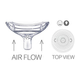 Comotomo-Baby-Bottle-8-Ounce-and-5-Ounce-Kit,-Pink,-Pack-of-4_4 - ANB Baby