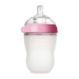 Comotomo-Baby-Bottle-8-Ounce-and-5-Ounce-Kit,-Pink,-Pack-of-4_5 - ANB Baby