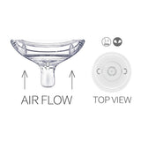 Comotomo-Baby-Bottle-8-Ounce-and-5-Ounce-Kit,-Pink,-Pack-of-4_7 - ANB Baby