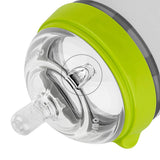 Comotomo Baby Bottle 5-Ounce-150 ml Kit, Green-Pack of 4_6 - ANB Baby