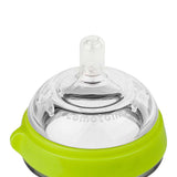 Comotomo Baby Bottle 5-Ounce-150 ml Kit, Green-Pack of 4_8 - ANB Baby