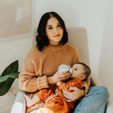 Comotomo Baby Bottle 8 oz 250 ml , Lifestye 2 - ANB BABY