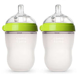 Comotomo Baby Bottle 8 oz 250 ml,Pack of 2 - ANB BABY