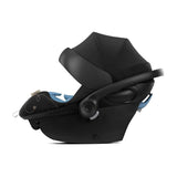 Cybex-5-in-1-EOS-Travel-System-with-Aton-G-Swivel-with-Sensorsafe-Moon-Black-With-Black-Frame_7 - ANB Baby