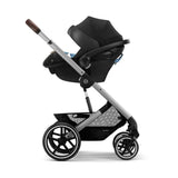 Cybex-Balios-S-Lux-2-Stroller-Moon-Black_4 - ANB Baby