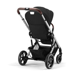 Cybex-Balios-S-Lux-2-Stroller-Moon-Black_6 - ANB Baby
