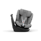 Cybex-Callisto-G-360-Rotating-All-in-One-Convertible-Car-Seat-Stone-Grey. - ANB Baby