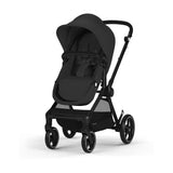 Cybex-EOS-Stroller,-Black-Frame-with-Moon-Black-Seat_4 - ANB Baby