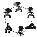Cybex-Melio-Carbon-3-Stroller_3 - ANB Baby