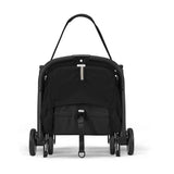 Cybex-Orfeo-Lightweight-Stroller,-Black-Frame-with-Magic-Black-Seat_6. - ANB Baby