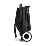 Cybex-Orfeo-Lightweight-Stroller,-Black-Frame-with-Magic-Black-Seat_7 - ANB Baby