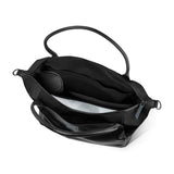 Cybex-Platinum-Shopper-Tote-Bag,-Deep-Black-3 - ANB Baby