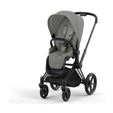 Cybex-Priam-4-Stroller-Matte-Black--Mirage-Grey_17 - ANB Baby