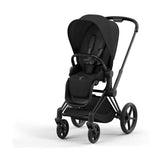 Cybex-Priam-4-Stroller-Matte-Black--Sepia-Black_18 - ANB Baby