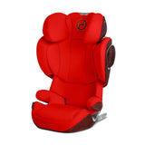 Cybex-Solution-Z-Fix-Booster-Car-Seat,-Autumn-Gold_1 - ANB Baby