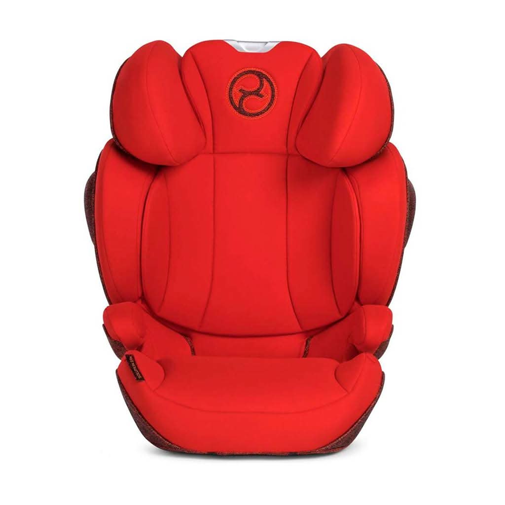 Cybex-Solution-Z-Fix-Booster-Car-Seat,-Autumn-Gold_2 - ANB Baby