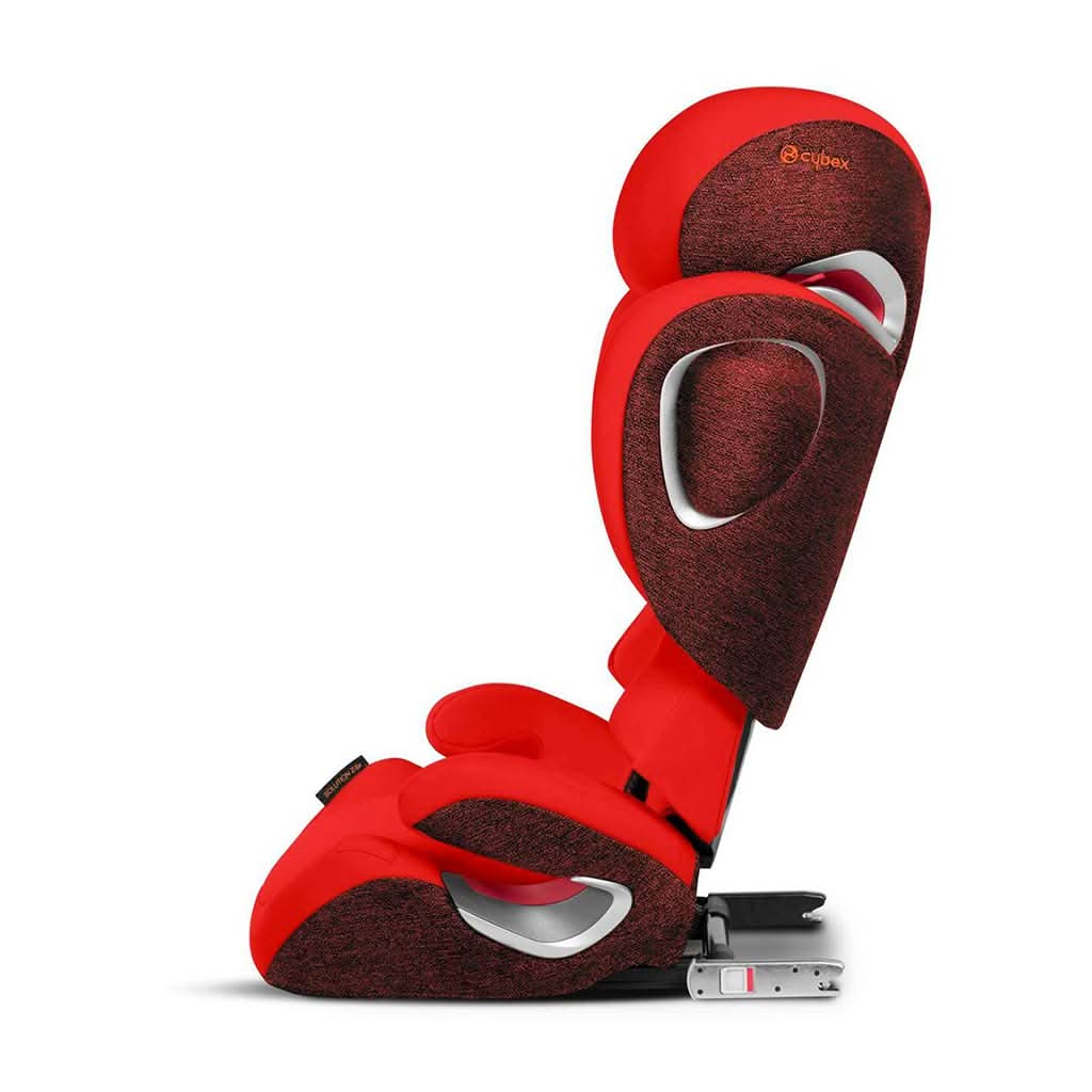Cybex-Solution-Z-Fix-Booster-Car-Seat,-Autumn-Gold_3 - ANB Baby
