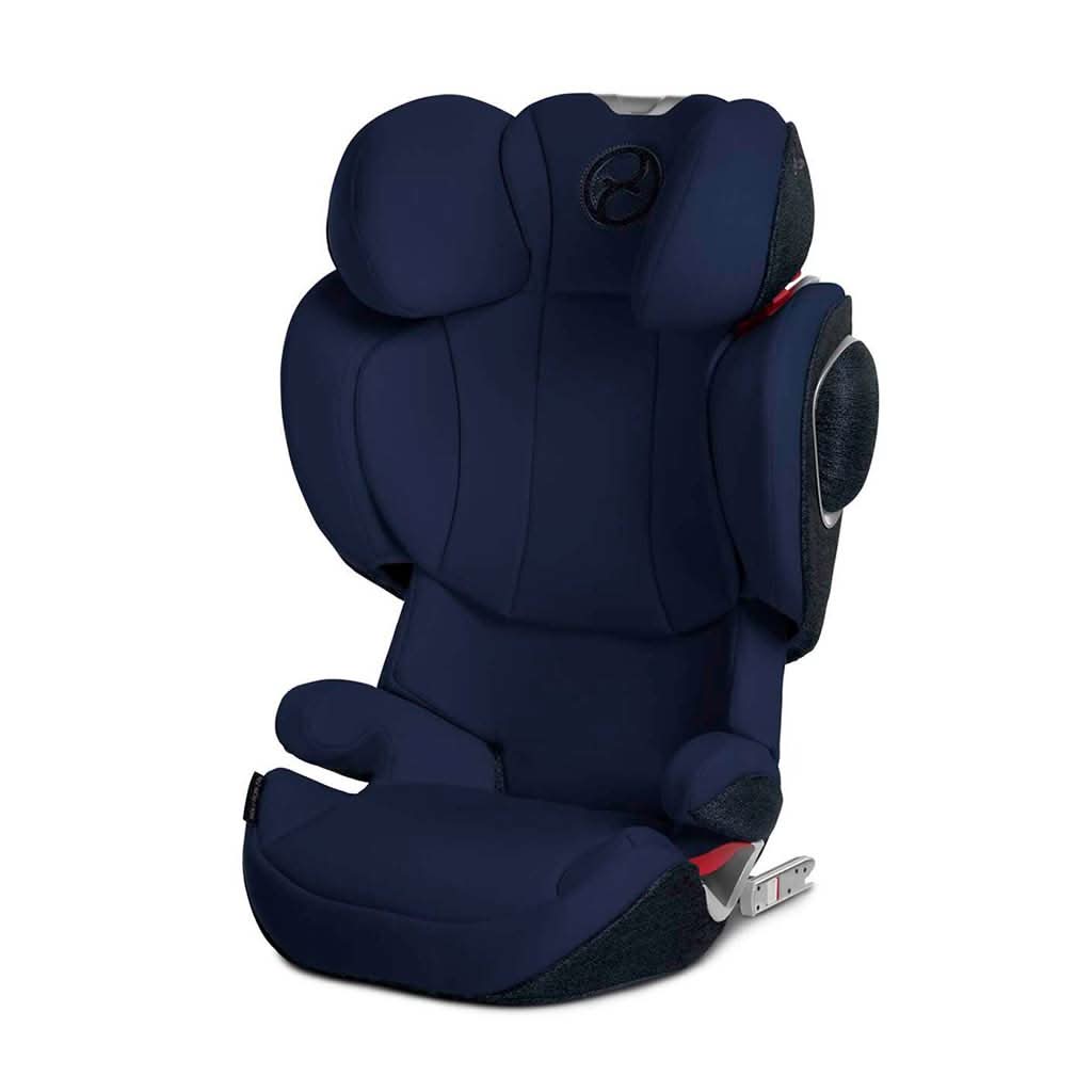 Cybex-Solution-Z-Fix-Booster-Car-Seat,-Midnight-Blue_5 - ANB Baby