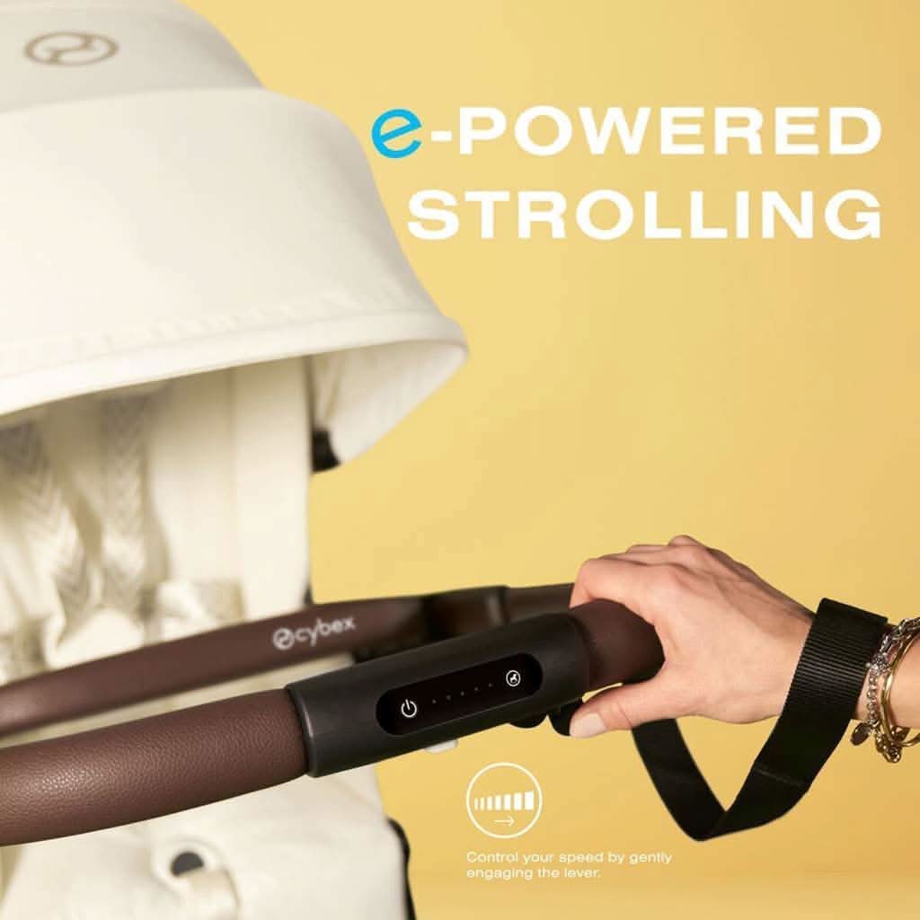 Cybex-e-Gazelle-S-Stroller_16 - ANB Baby