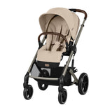Cybex Balios S Lux 2 Stroller-Almond Beige_10 - ANB Baby