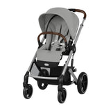 Cybex Balios S Lux 2 Stroller-Stone Grey_9 - ANB Baby