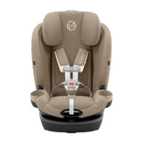 Cybex Callisto G 360 Rotating All-in-One Convertible Car Seat-Almond Beige_7 - ANB Baby