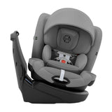 Cybex Callisto G 360 Rotating All-in-One Convertible Car Seat-Stone Grey_20 - ANB Baby