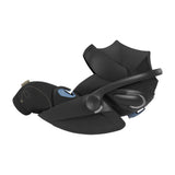 Cybex Cloud G Lux SensorSafe Infant Car Seat-Moon Black_1 - ANB Baby
