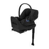Cybex Cloud G Lux SensorSafe Infant Car Seat-Moon Black_3 - ANB Baby