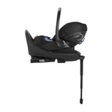 Cybex Cloud G Lux SensorSafe Infant Car Seat-Moon Black_4 - ANB Baby