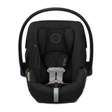 Cybex Cloud G Lux SensorSafe Infant Car Seat-Moon Black_5 - ANB Baby