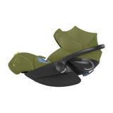 Cybex Cloud G Lux SensorSafe Infant Car Seat-Nature Green_8 - ANB Baby