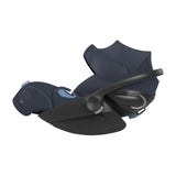 Cybex Cloud G Lux SensorSafe Infant Car Seat-Ocean Blue_9 - ANB Baby